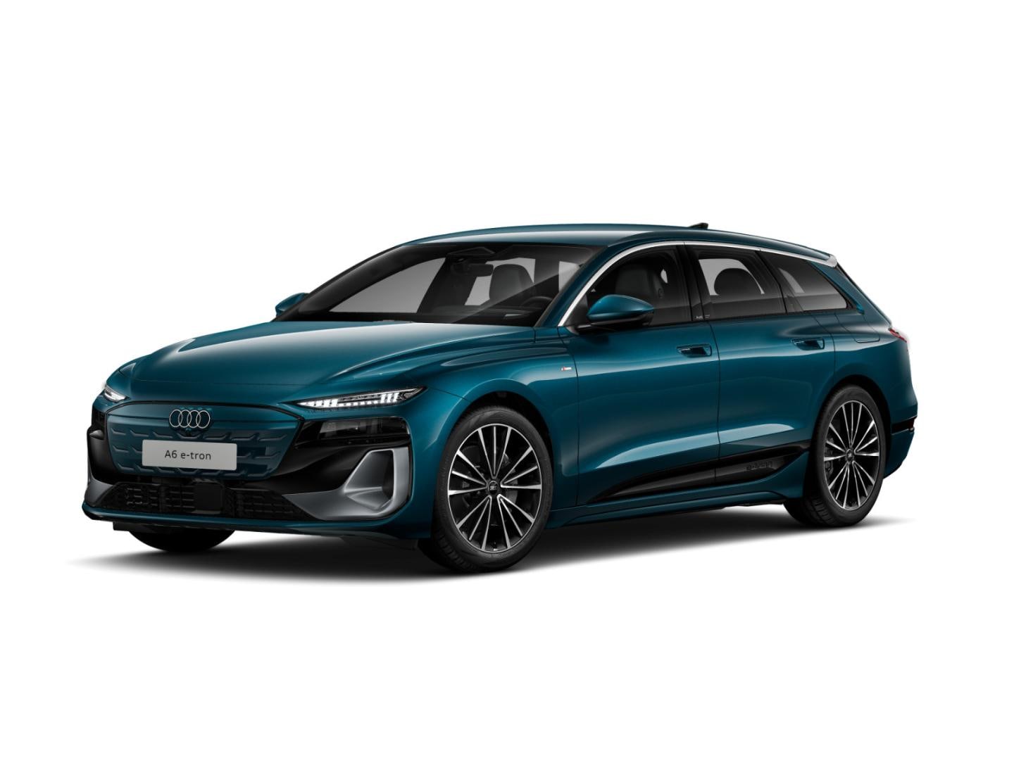 Bild über Audi A6 Avant e-tron e-tron performance - für weitere Informationen kontaktieren Sie den Audi Partner