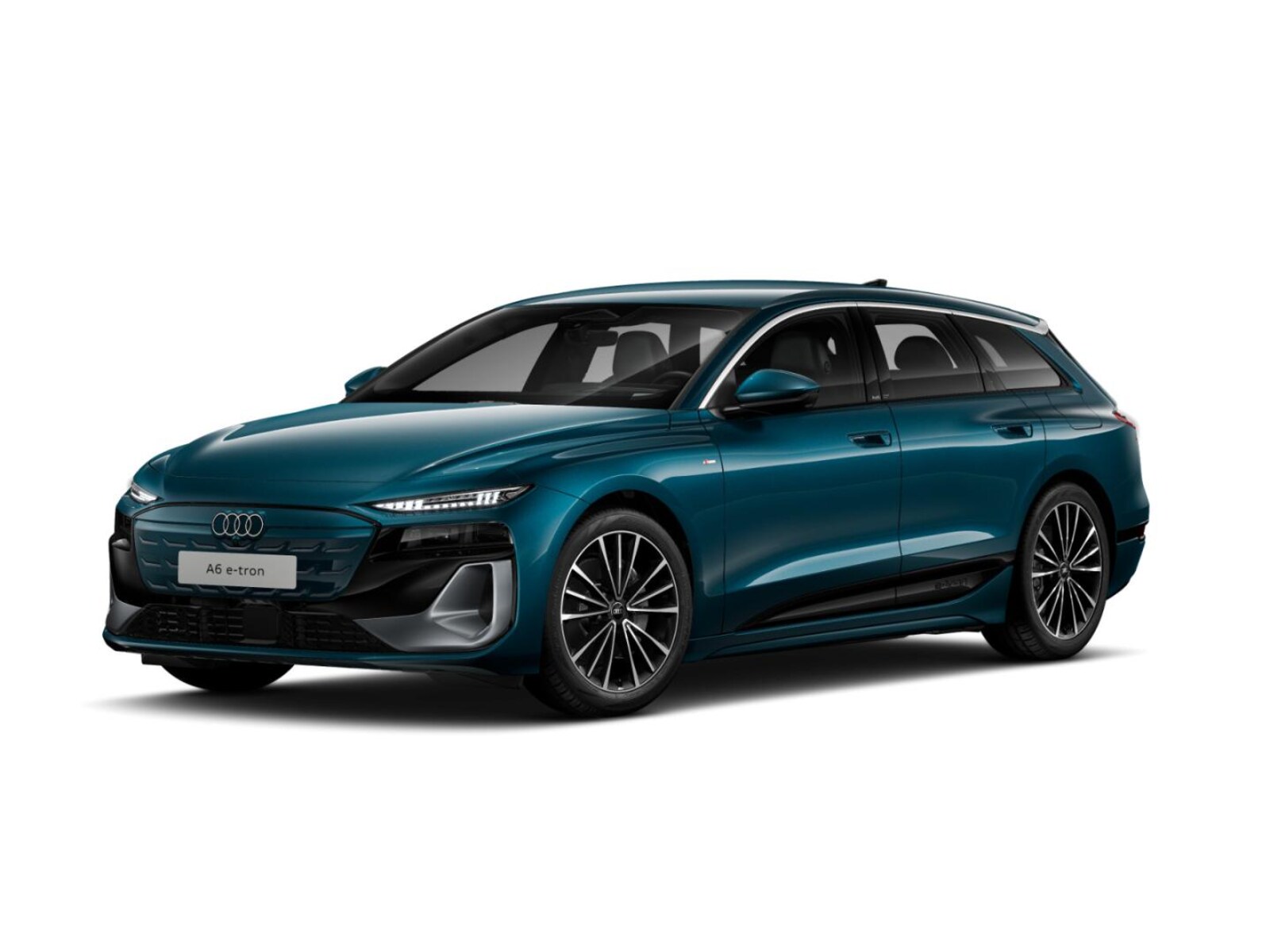 Audi A6 Avant e-tron – Bild 2
