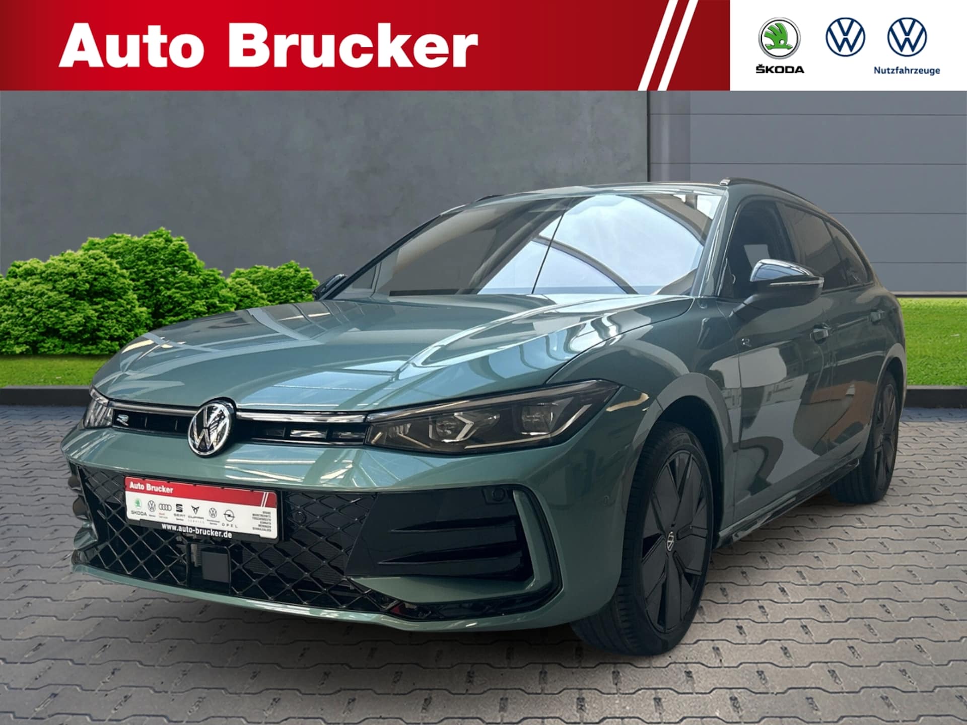 Volkswagen Passat 2025