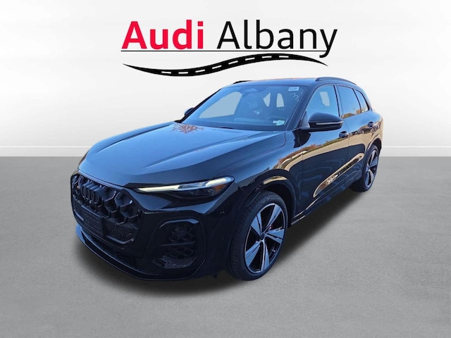 Photo of 2026 Audi SQ5 