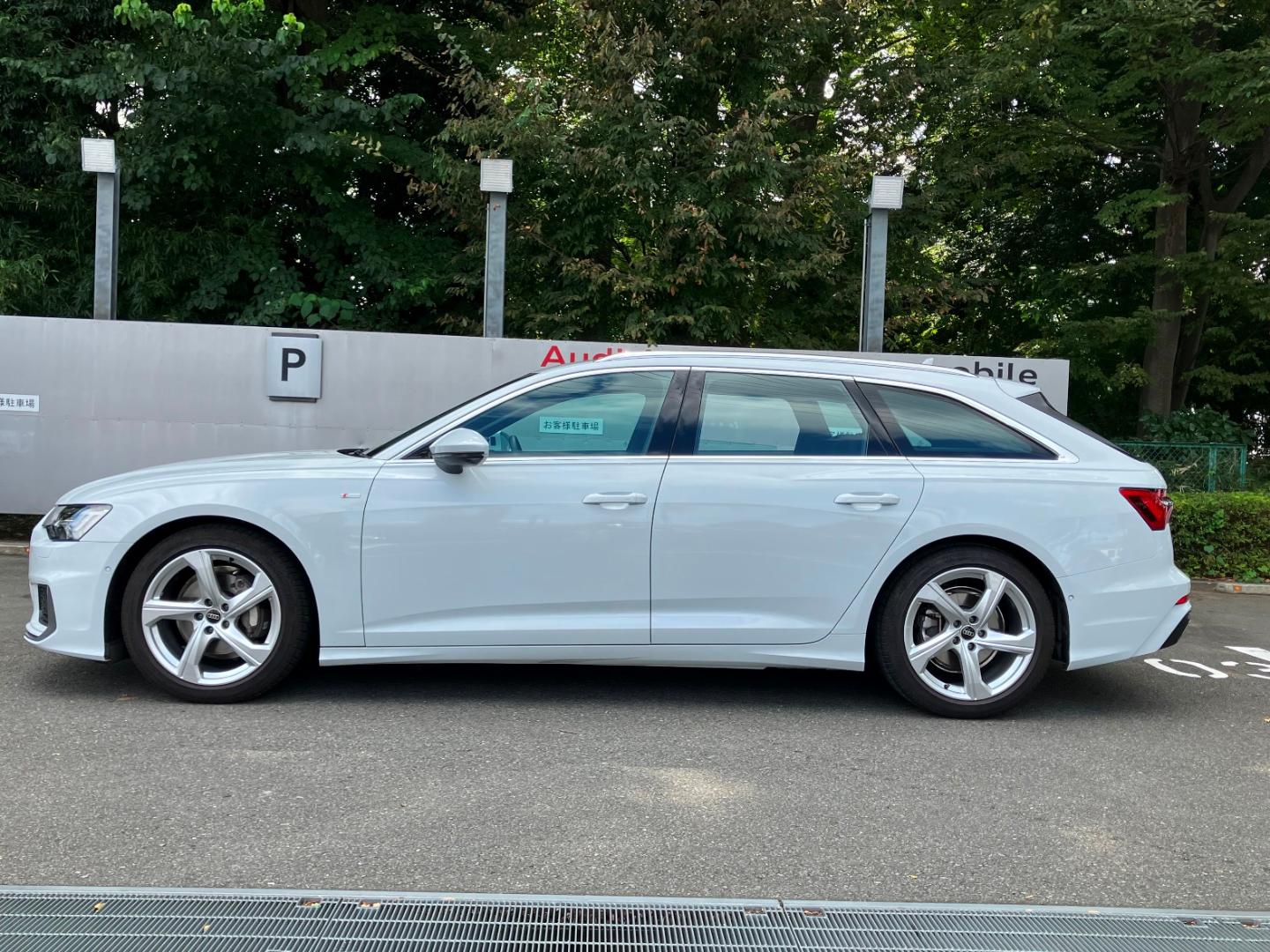 Image about Audi A6 Avant 40 TDI quattro sport 150(204) kW(PS) S tronic