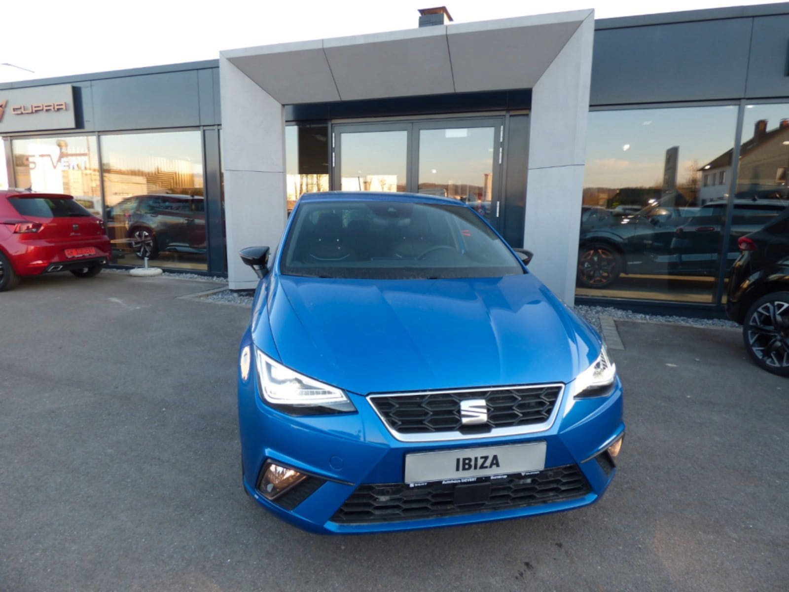 SEAT Ibiza – Bild 13