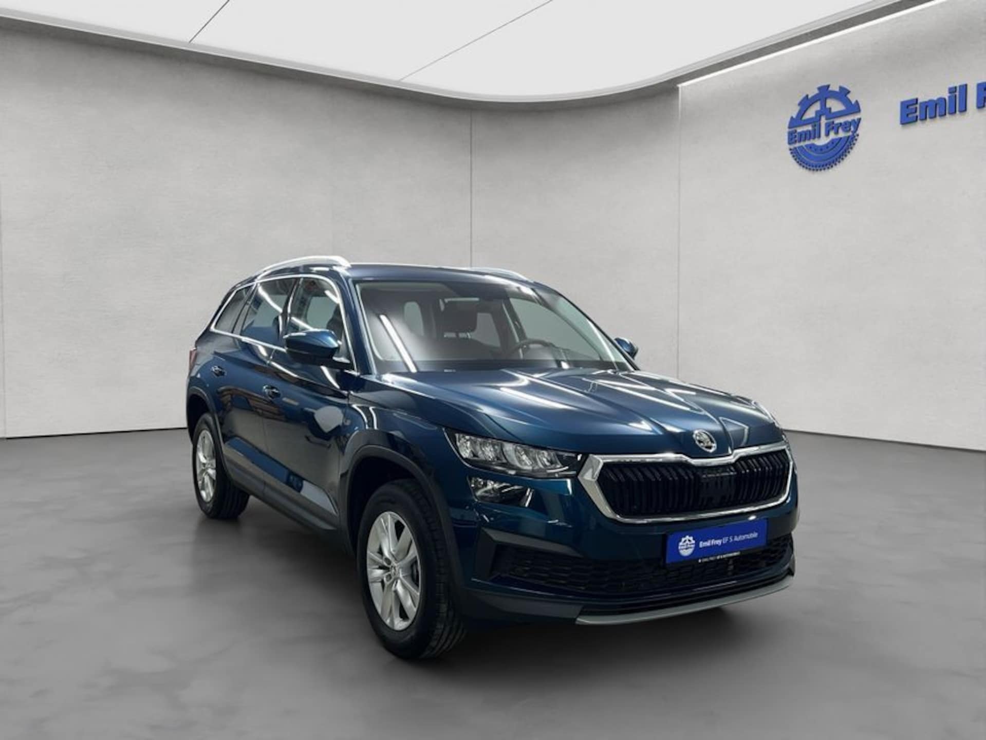Skoda Kodiaq Ambition