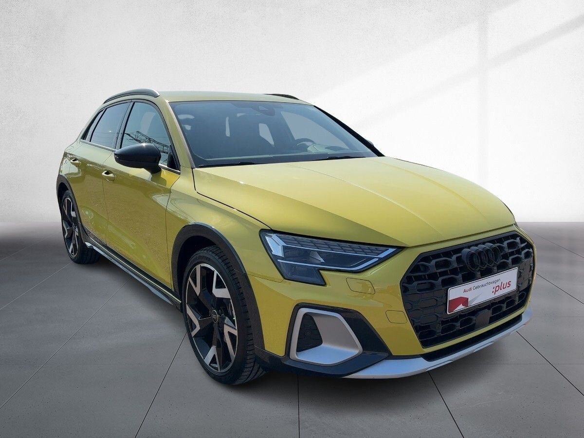 Image about Audi A3 allstreet 35 TFSI S tronic
