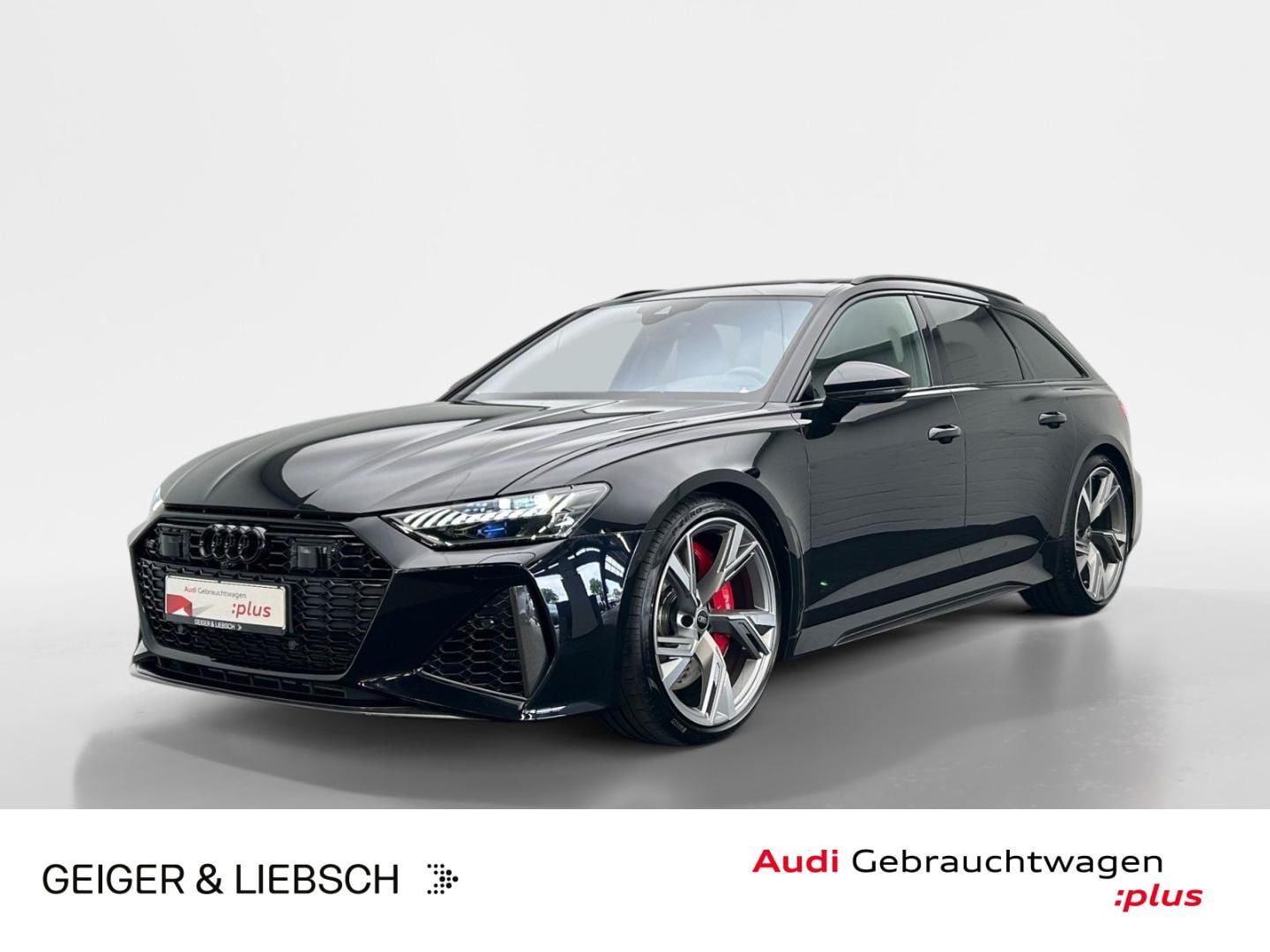 Image about Audi RS 6 Avant TFSI quattro tiptronic