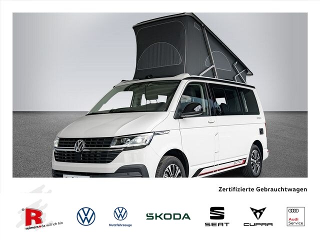 Volkswagen T6.1 California
