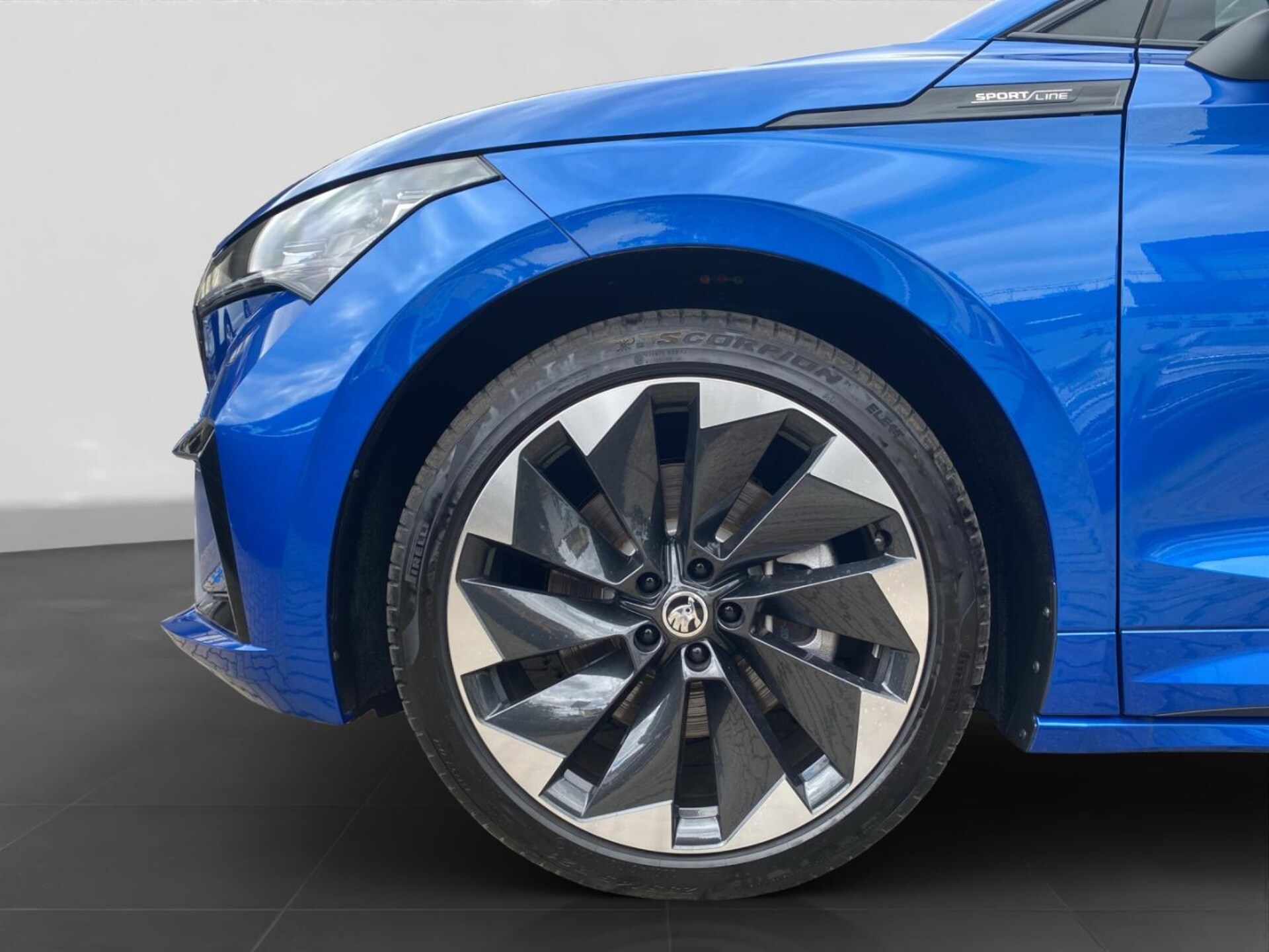 Skoda Enyaq 80X Sportline
