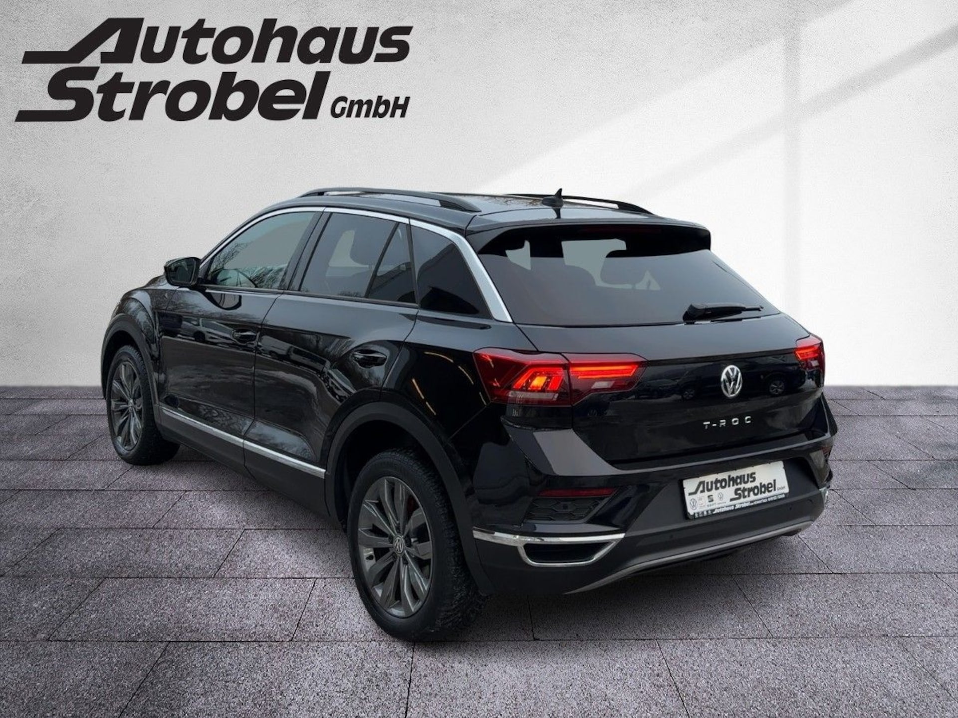 Volkswagen T-Roc Sport