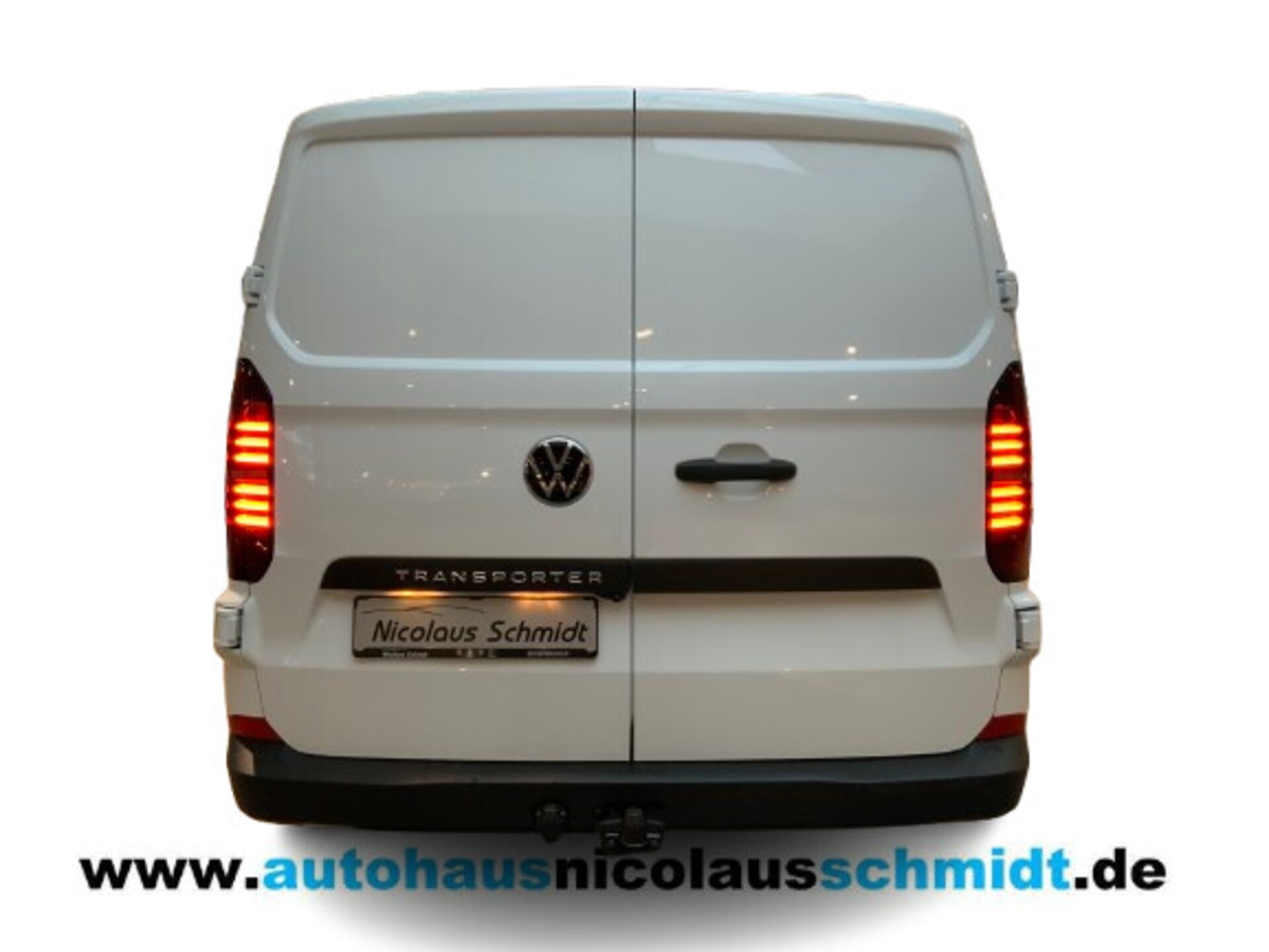 Volkswagen Transporter Kasten kurzer Radstand