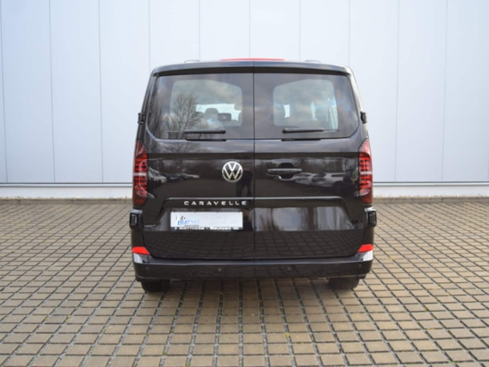 Volkswagen Caravelle langer Radstand – Bild 12