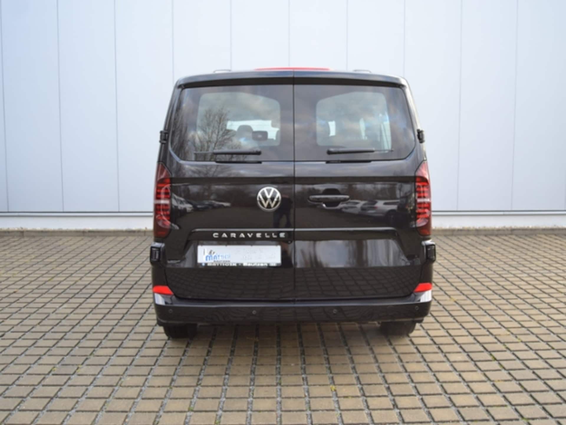 Volkswagen Caravelle langer Radstand Life