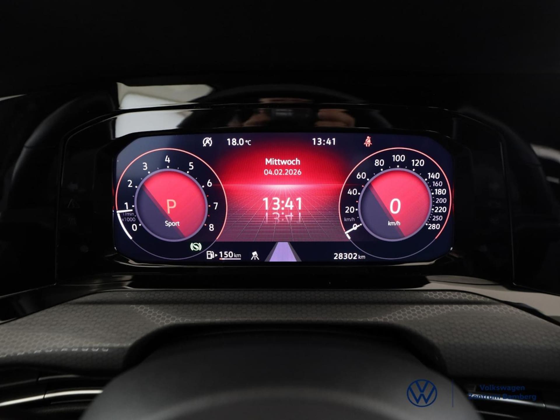 Volkswagen Golf GTI