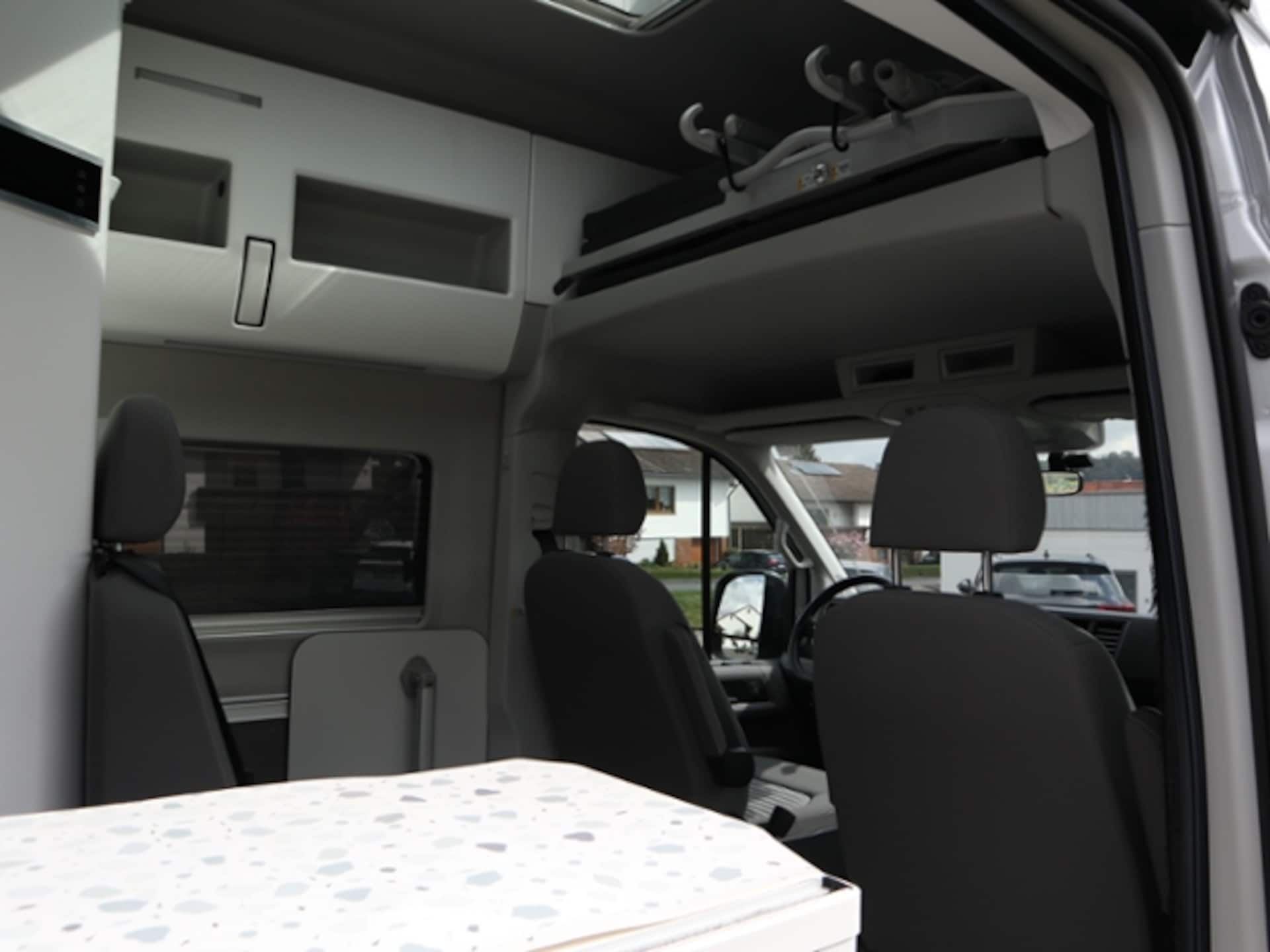 Volkswagen Grand California 600