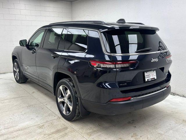 2024 Audi Grand Cherokee L