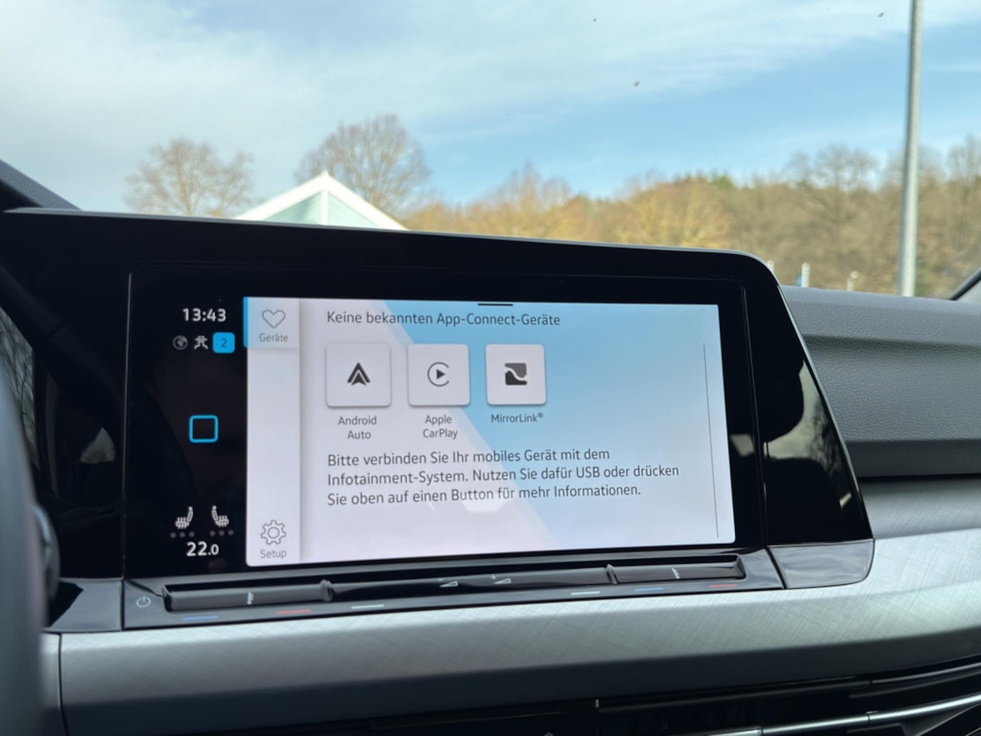 Volkswagen Golf Variant Life