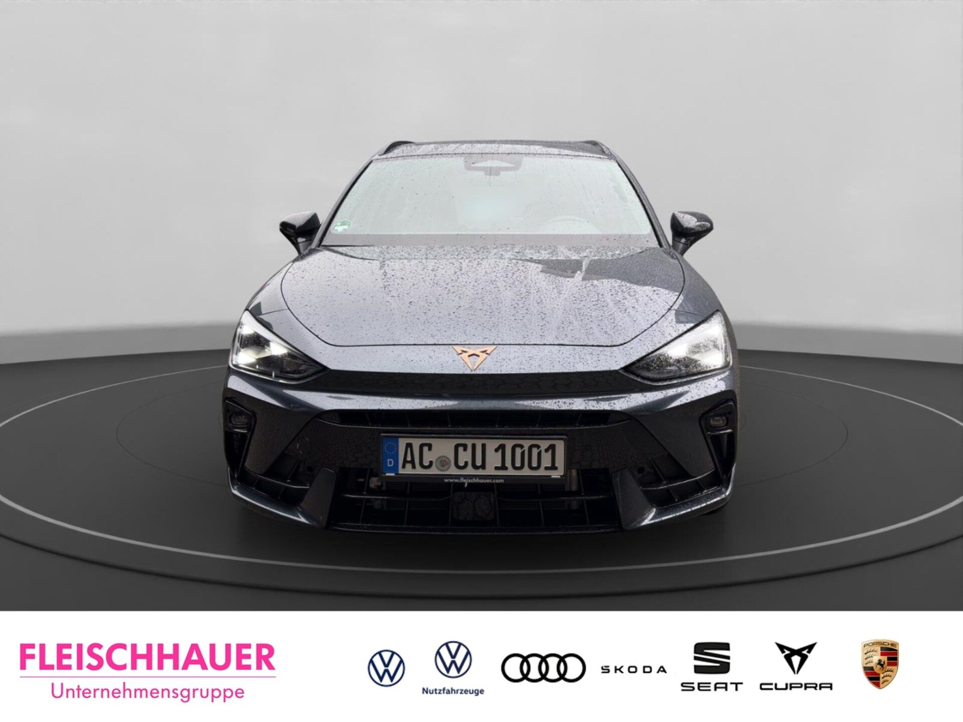 CUPRA Leon Sportstourer
