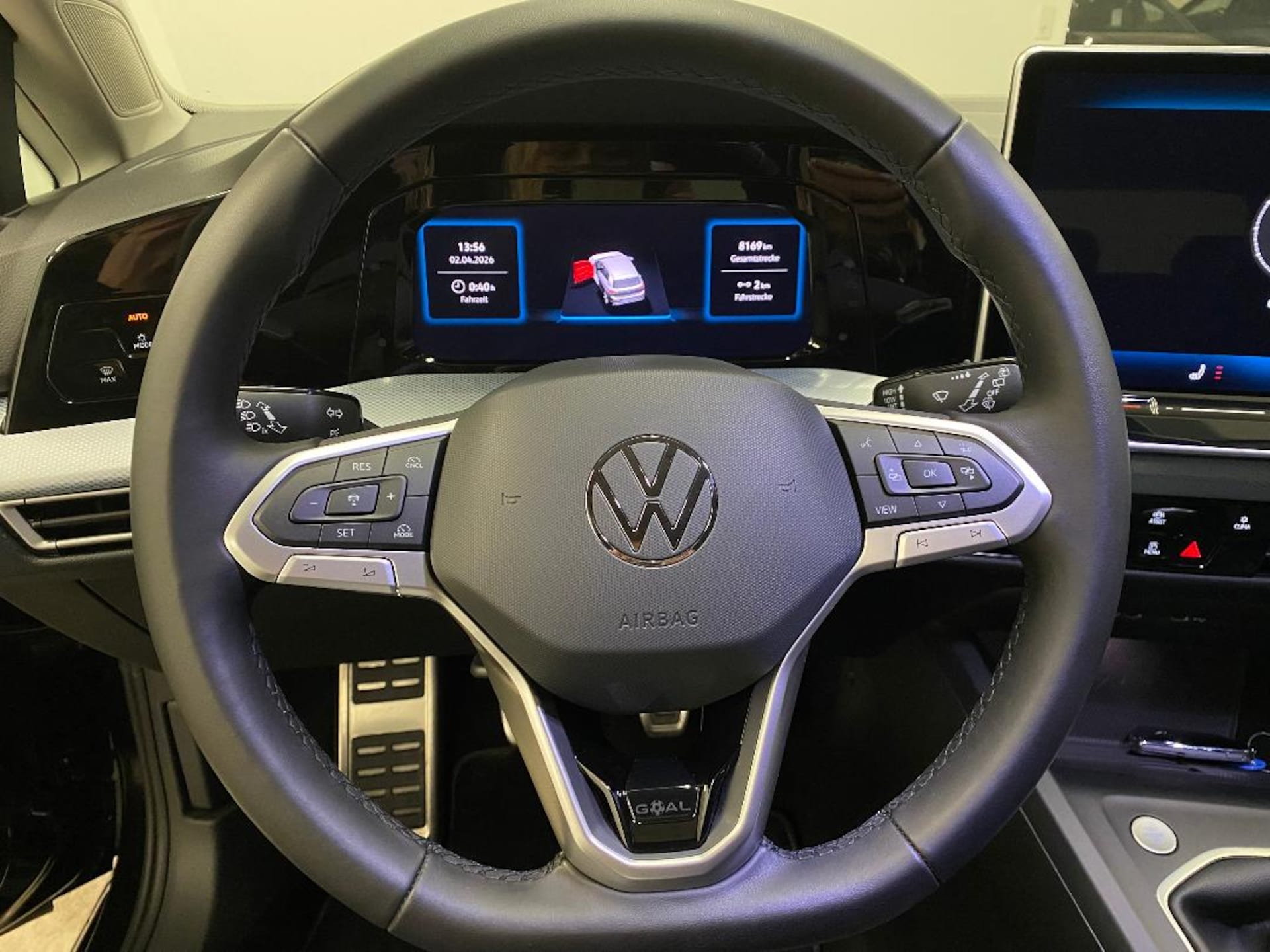Volkswagen Golf Goal