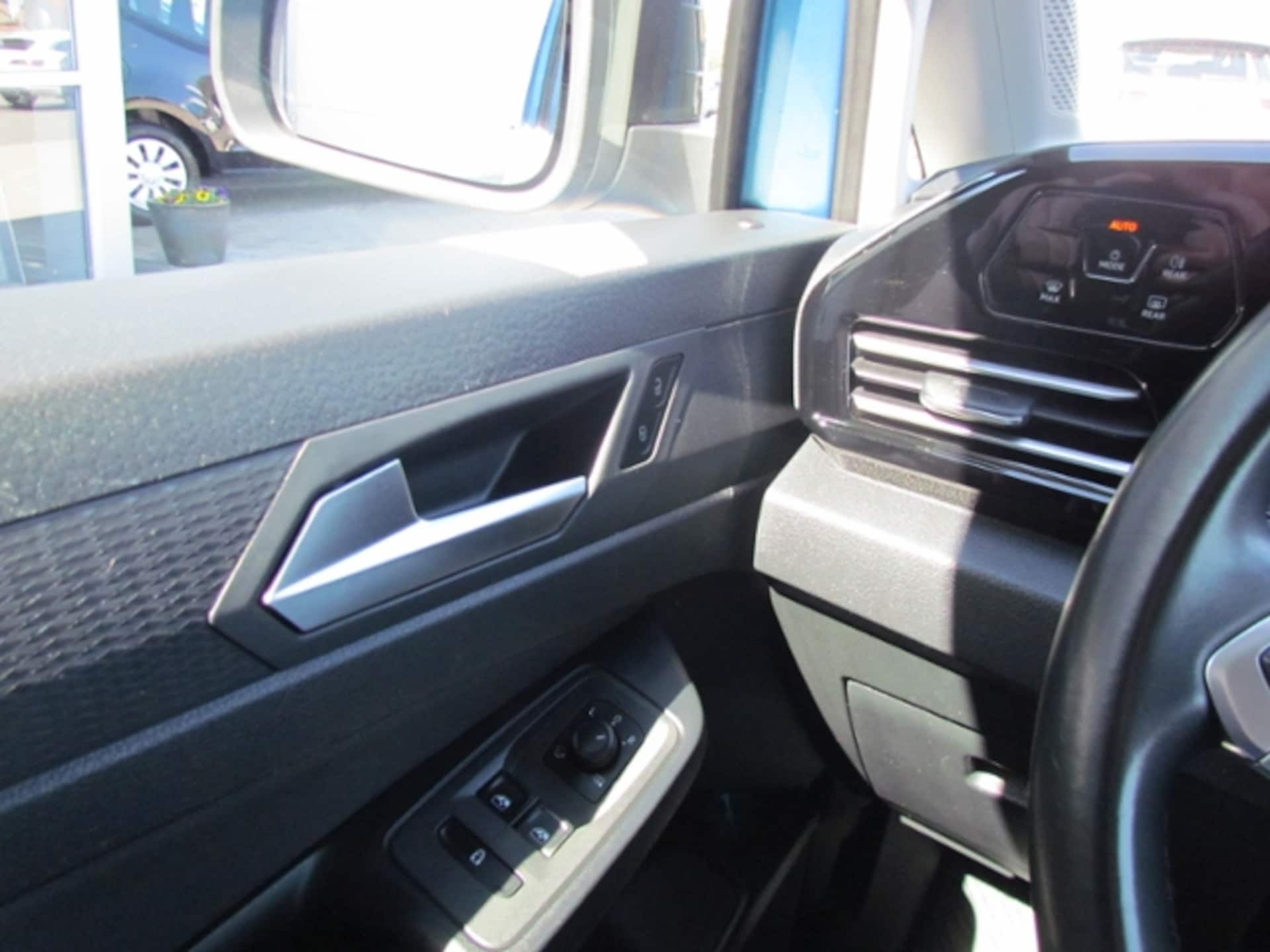 Volkswagen Caddy Maxi Life