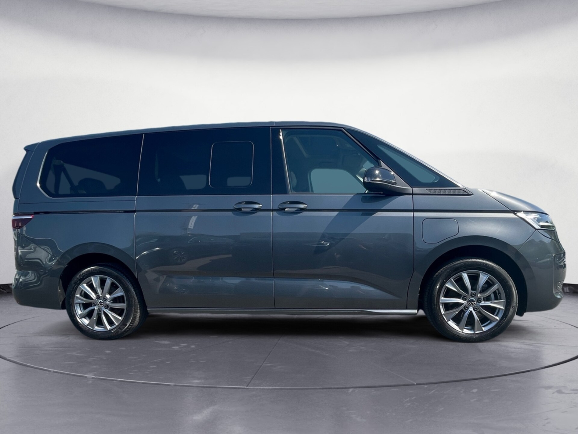 Volkswagen Multivan Langversion Life