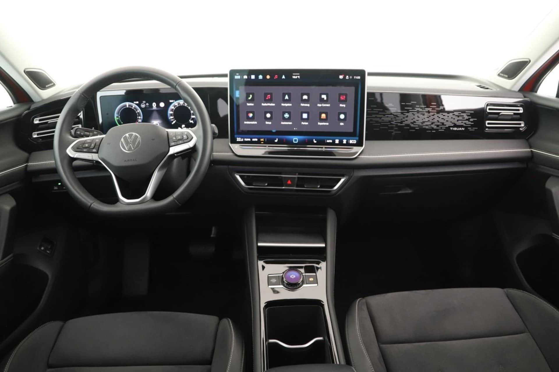 Volkswagen Tiguan Elegance