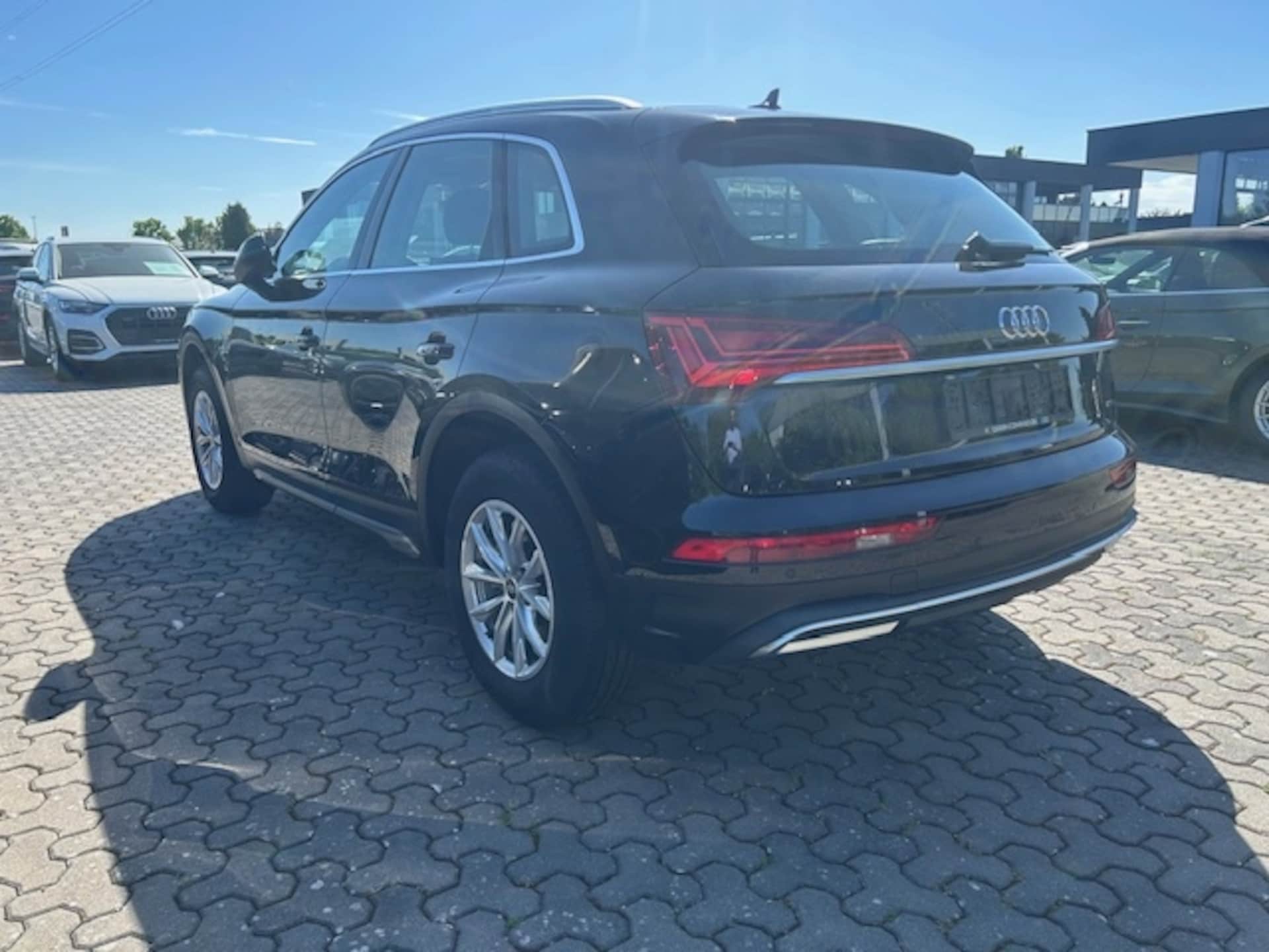 Audi Q5 SUV