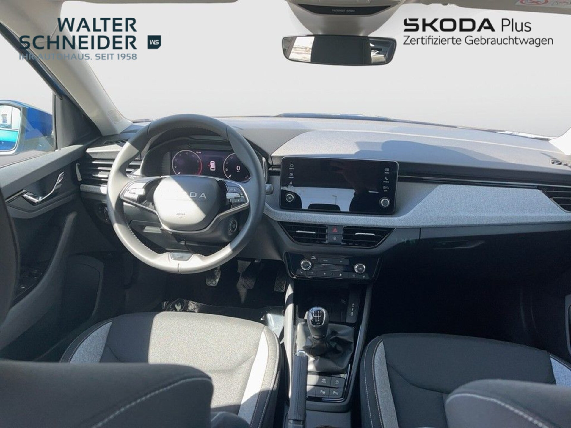 Skoda Kamiq Tour