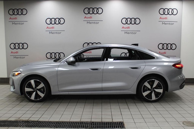 2025 Audi A5 Sedan