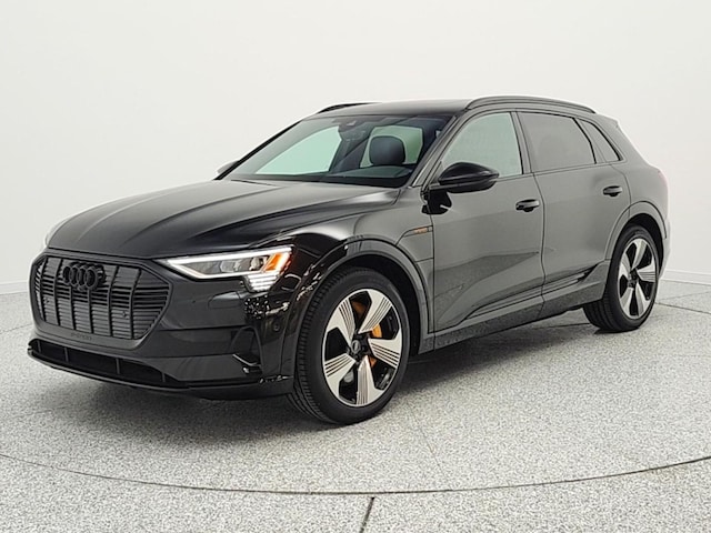 2023 Audi e-tron