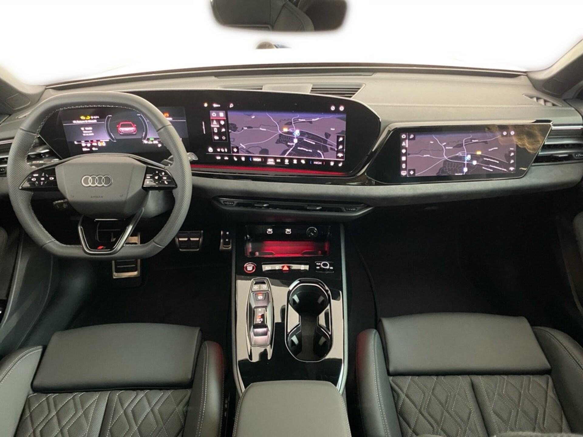 Audi A5 Avant e-hybrid