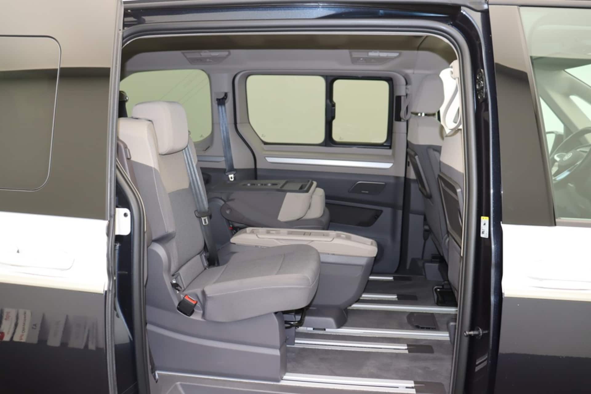 Volkswagen Multivan Life