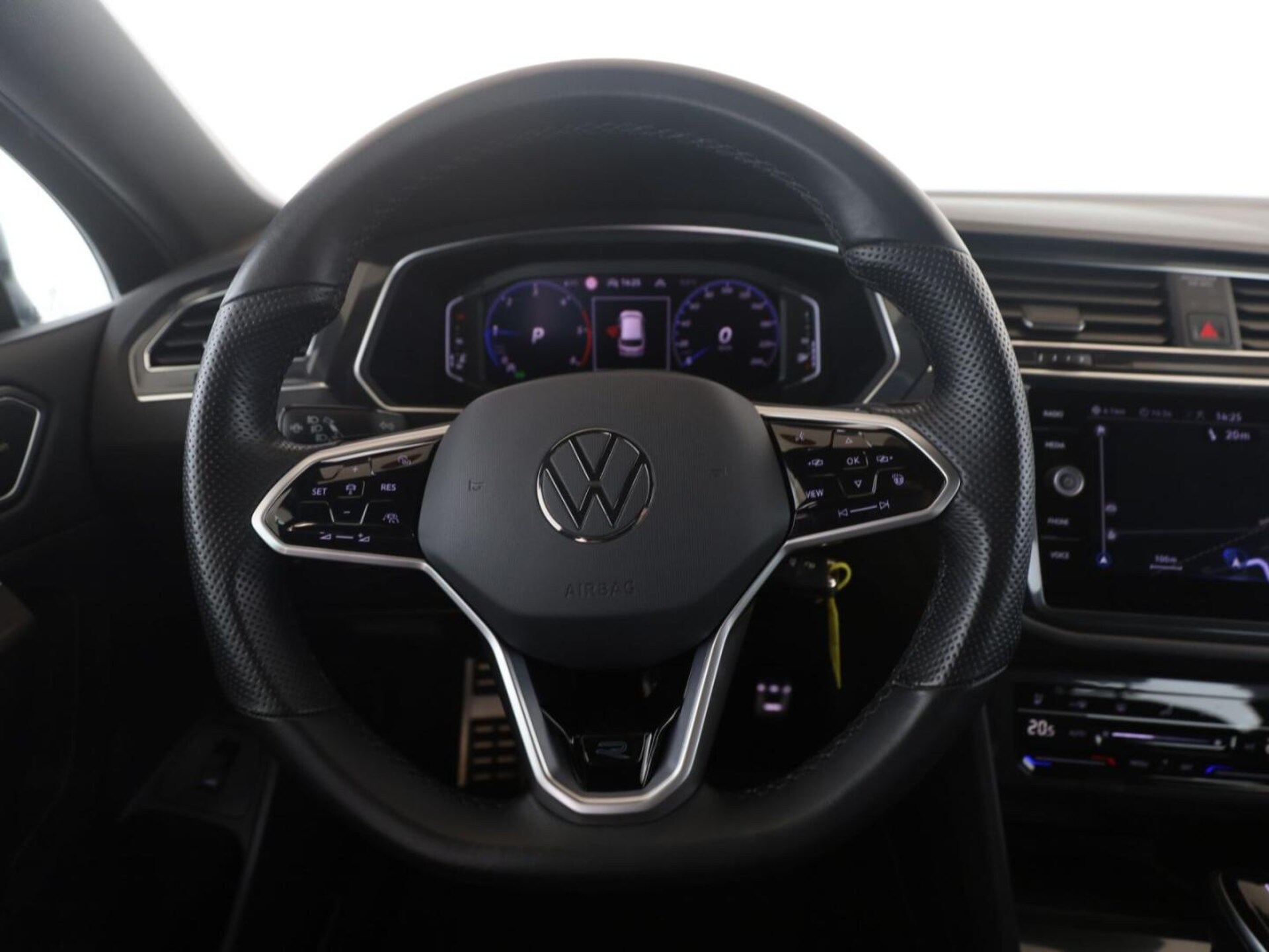Volkswagen Tiguan Allspace R-Line