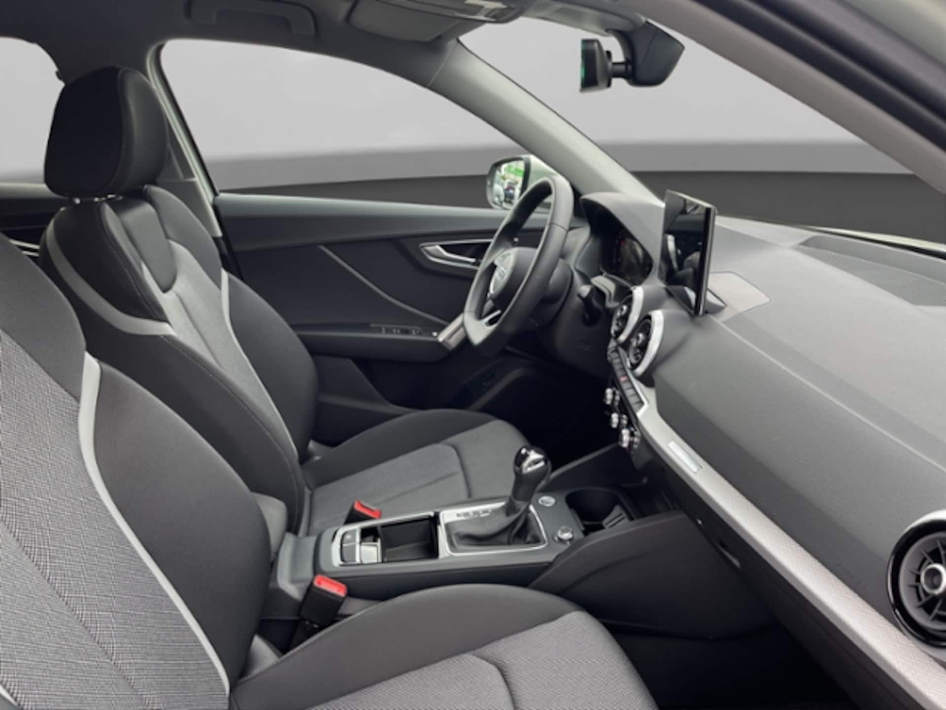 Audi Q2 Advanced