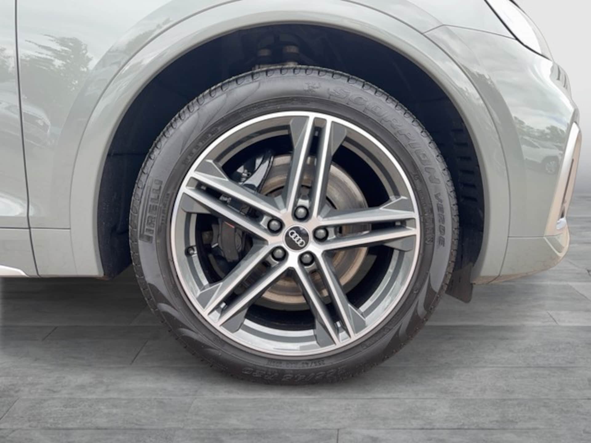 Audi SQ5 SUV