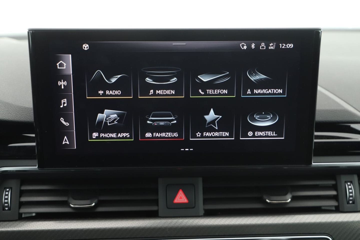 Bild über Audi RS 5 Sportback TFSI quattro tiptronic - für weitere Informationen kontaktieren Sie den Audi Partner