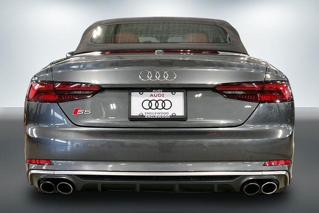 2019 Audi S5 Cabriolet