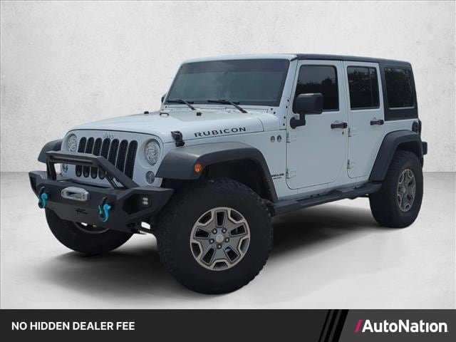2017 Jeep Wrangler