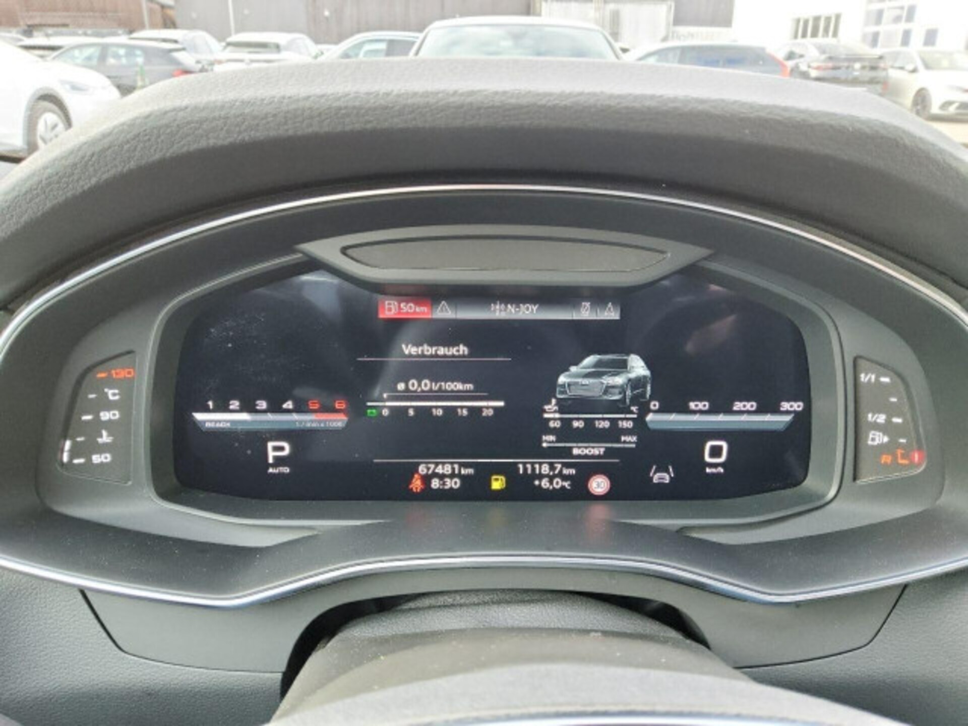 Audi S6 Avant