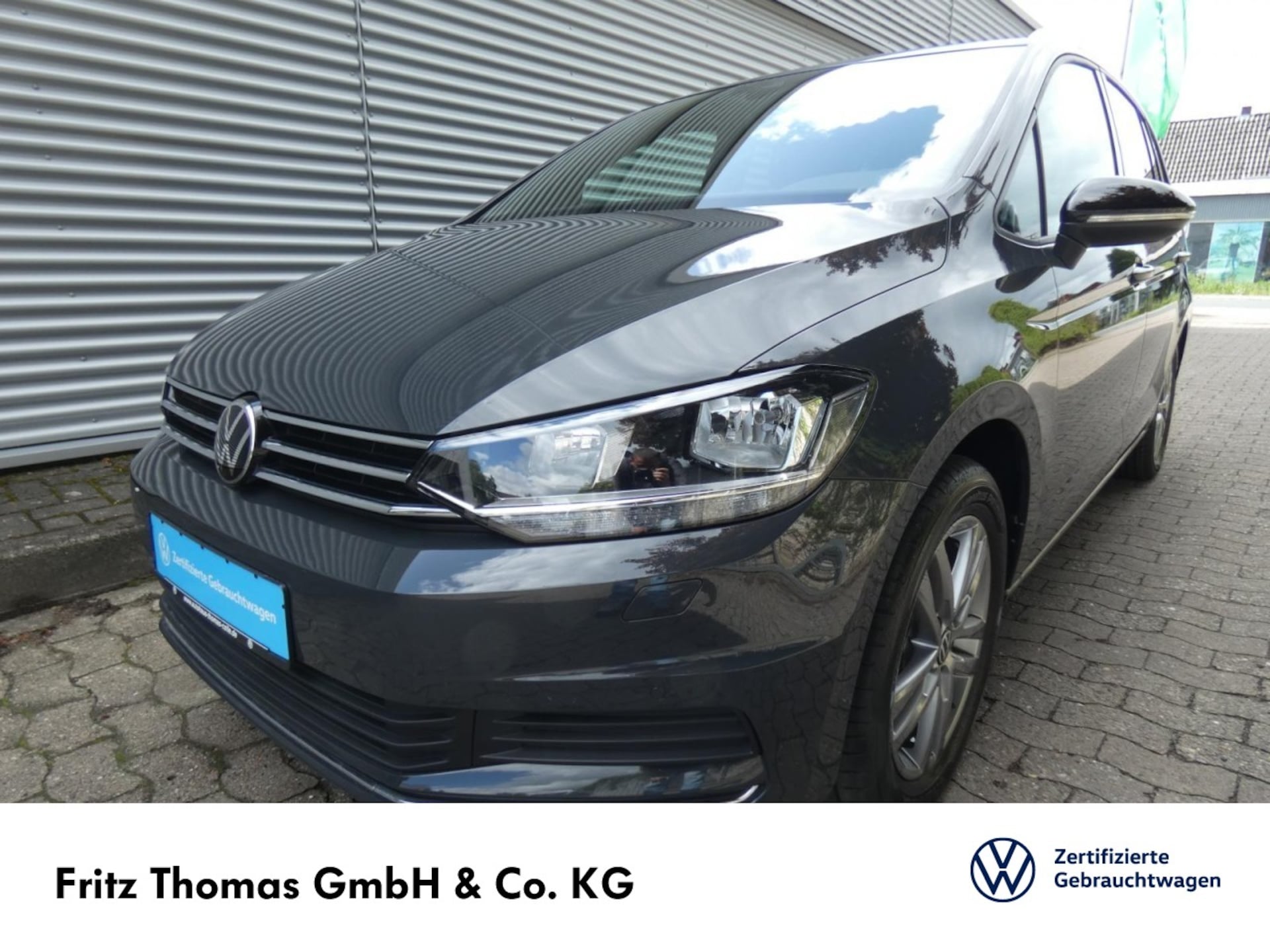 Volkswagen Touran ENERGY