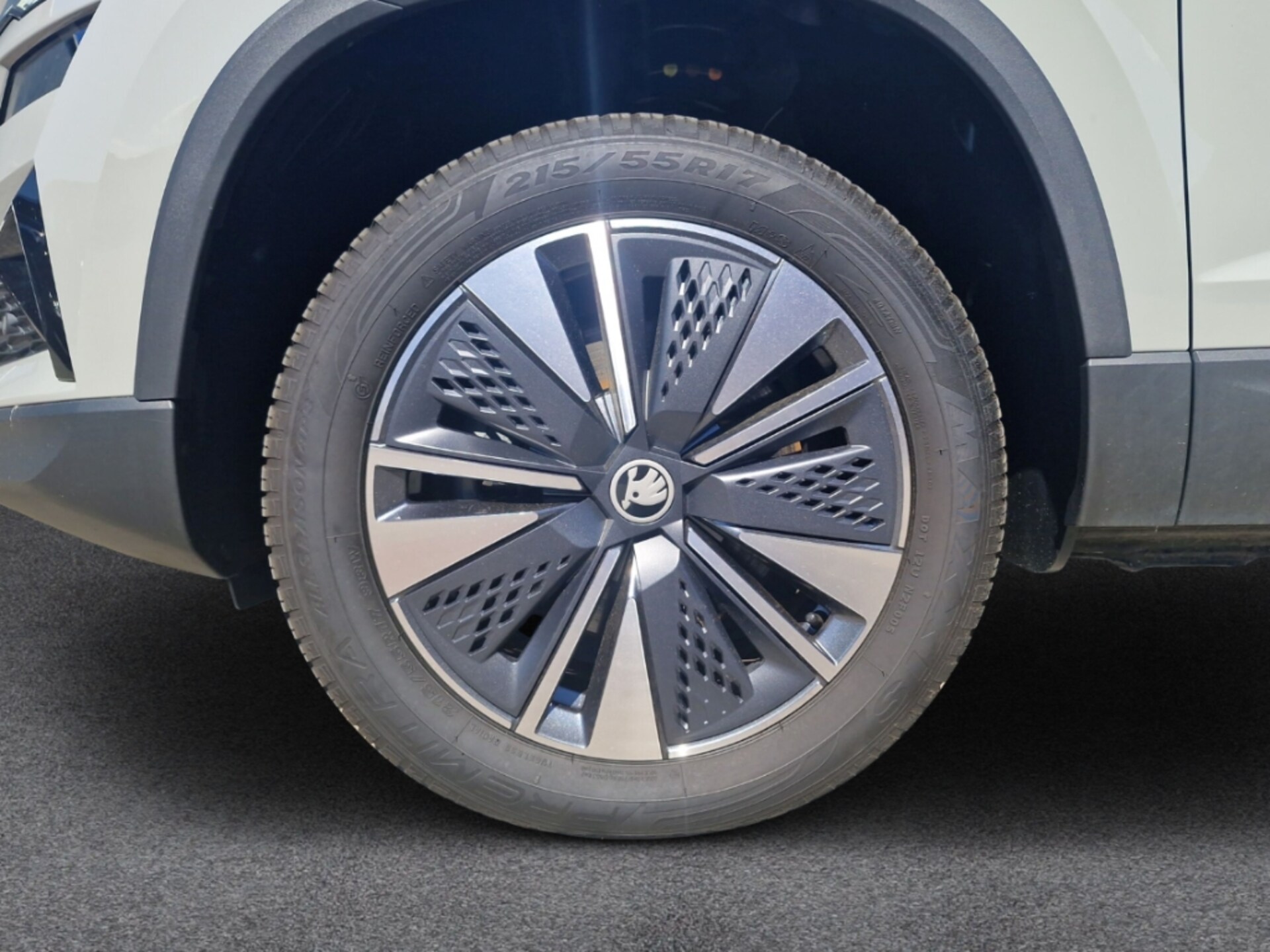 Skoda Karoq Tour