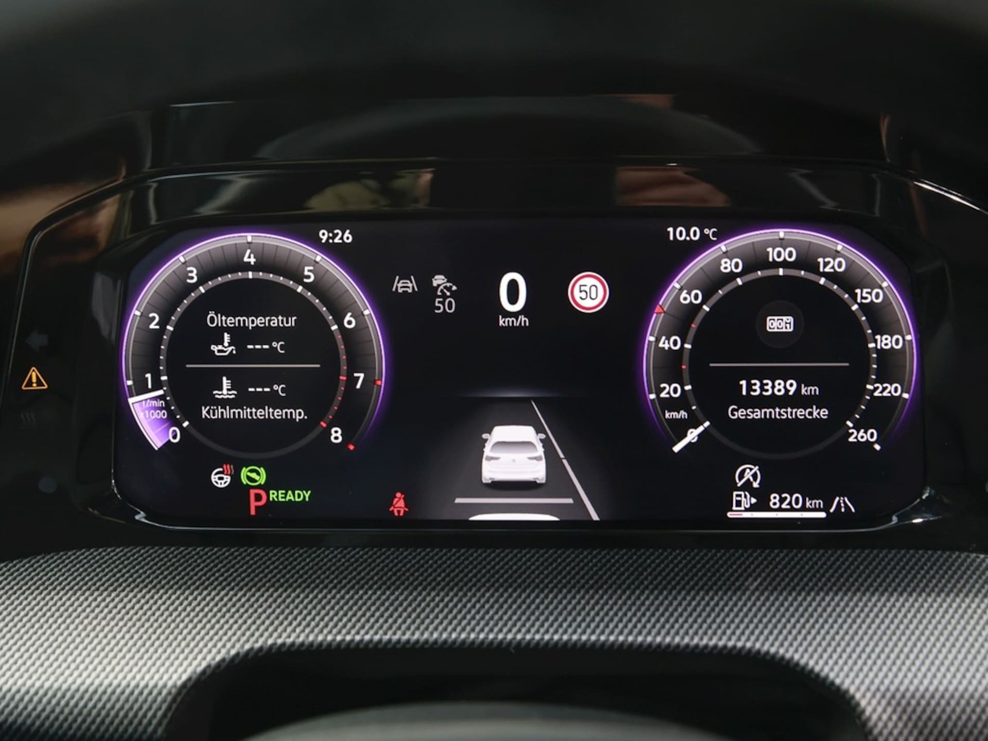 Volkswagen Golf R-Line