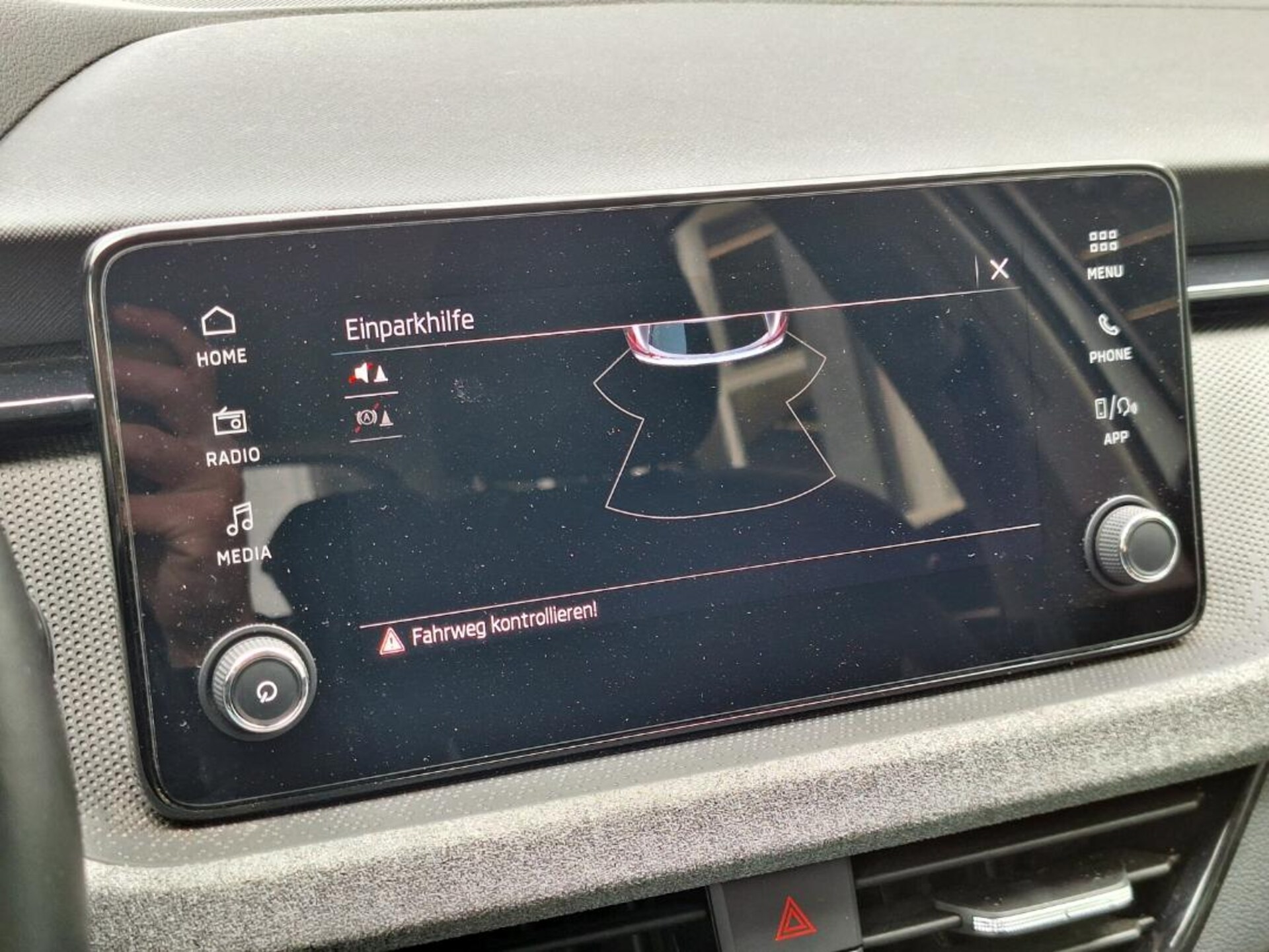 Skoda Kamiq Selection