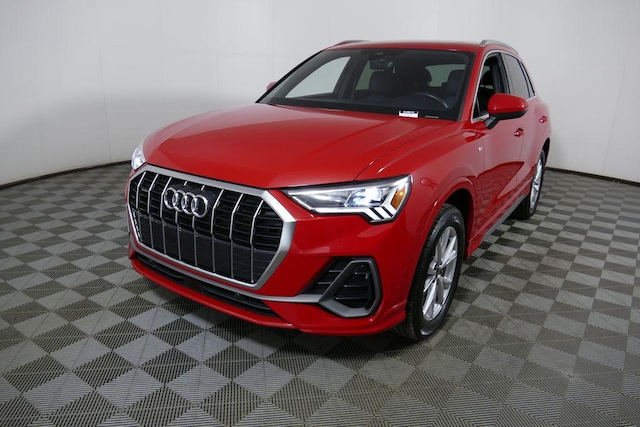 2025 Audi Q3 SUV