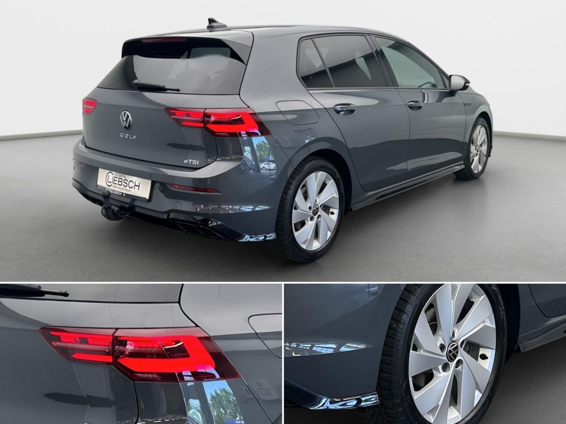Volkswagen Golf R-Line