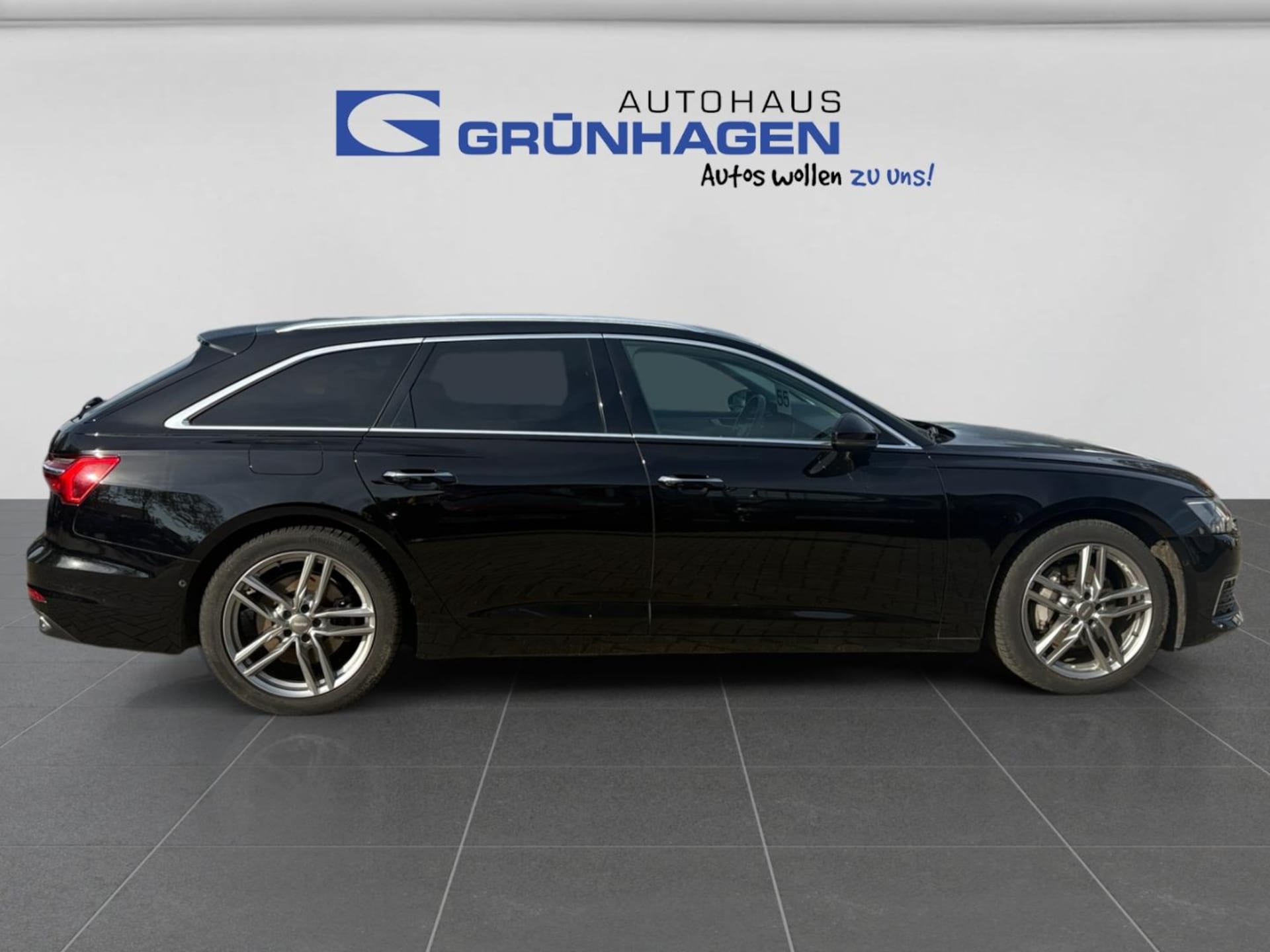 Audi A6 Avant Design