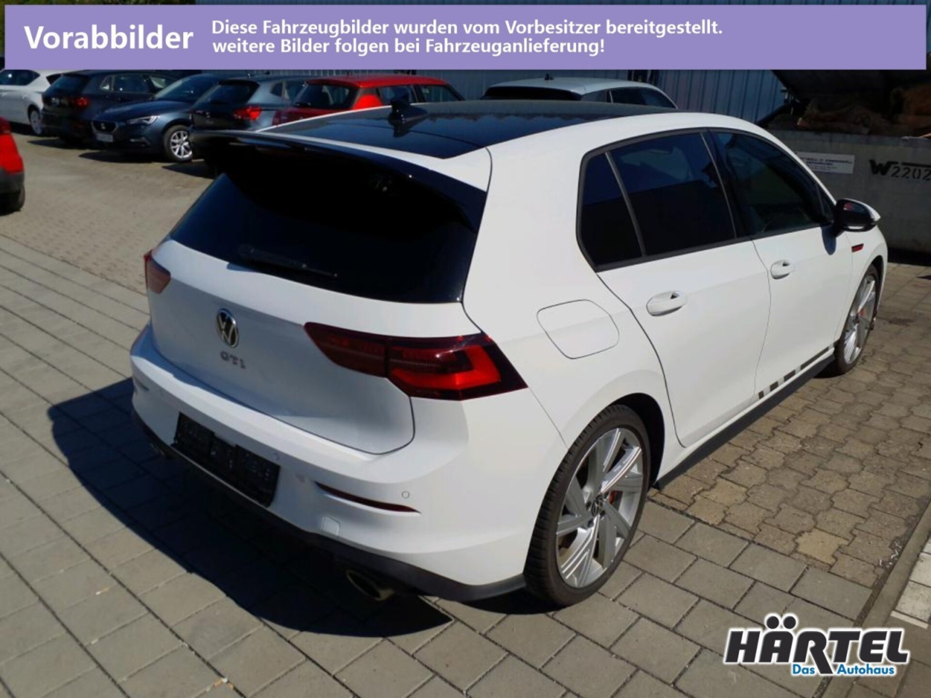 Volkswagen Golf GTI Clubsport