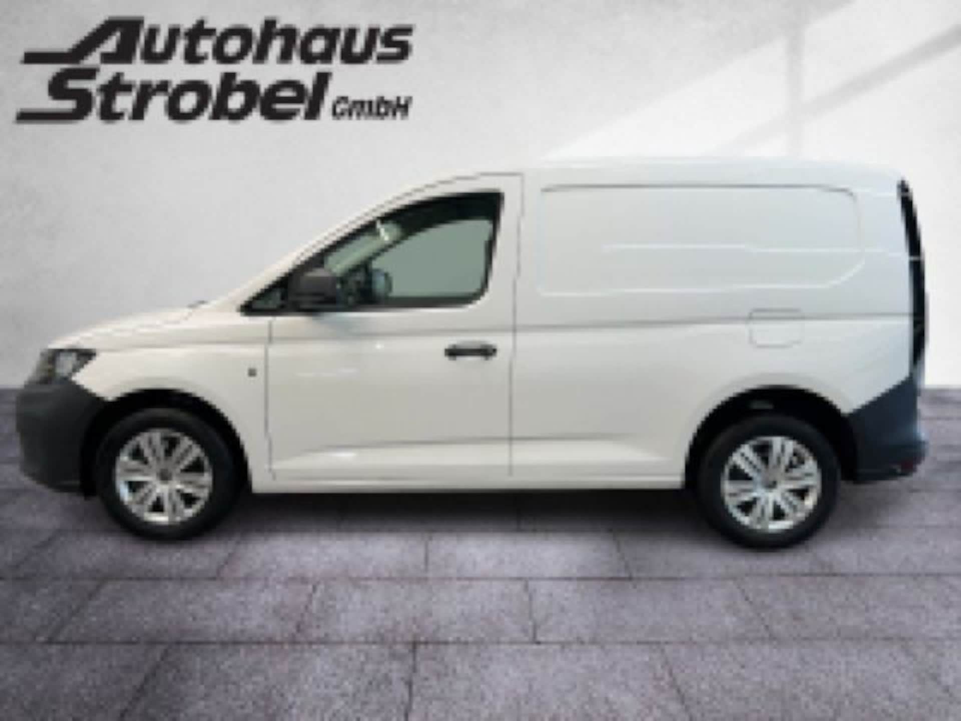 Volkswagen Caddy Cargo
