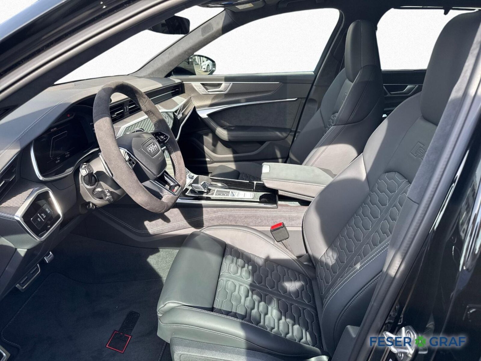 Audi RS 6 Avant – Bild 10