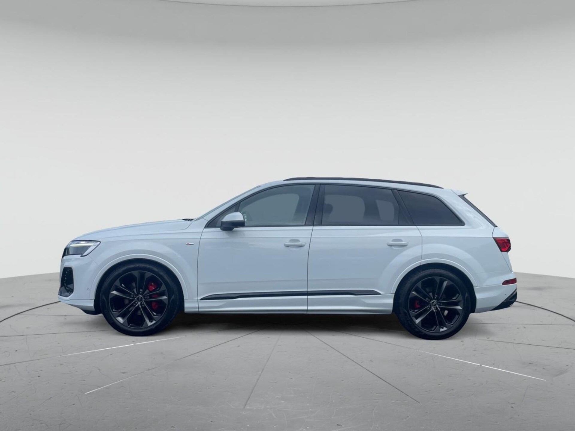 Audi Q7 SUV S line