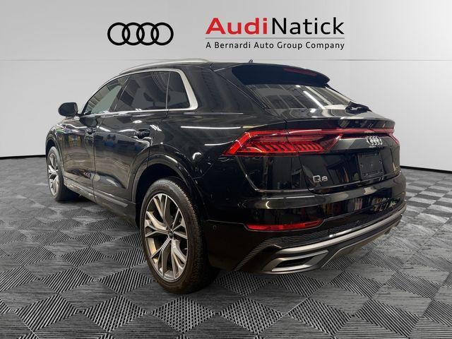 2023 Audi Q8