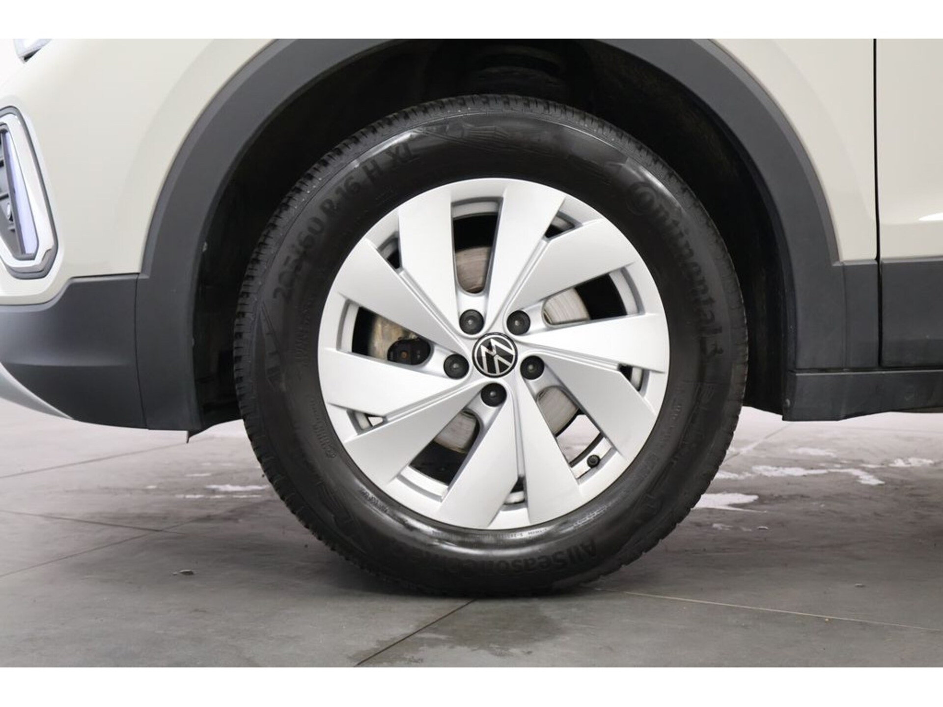 Volkswagen T-Cross Life